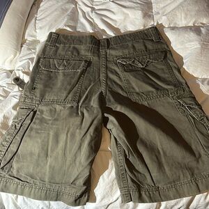 Levi cargo shorts
